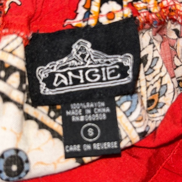 Angie boho  open back maxi dress - Picture 5 of 5